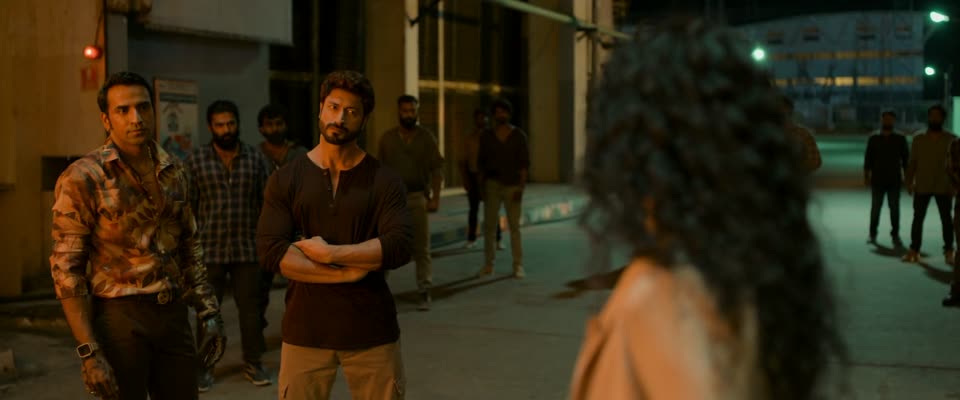 Dil Madharaasi (2025) Hindi Dubbed Movie screenshot 3