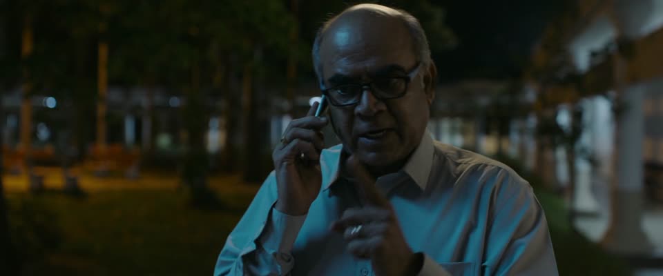 Dil Madharaasi (2025) Hindi Dubbed Movie screenshot 6
