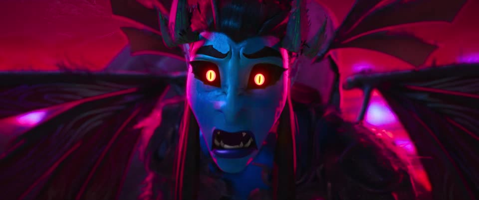 Forgotten Island (2026) Hindi Dubbed Movie screenshot 6