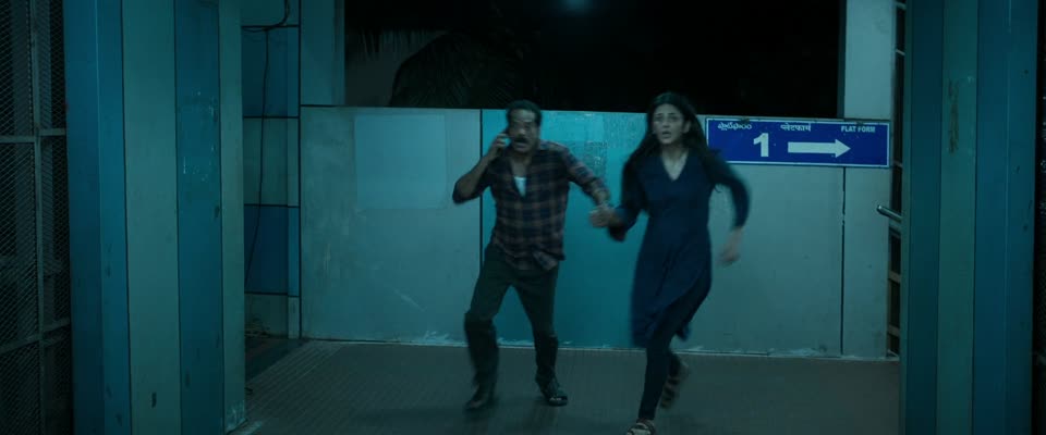 Coolie (2025) Hindi Dubbed Movie screenshot 5