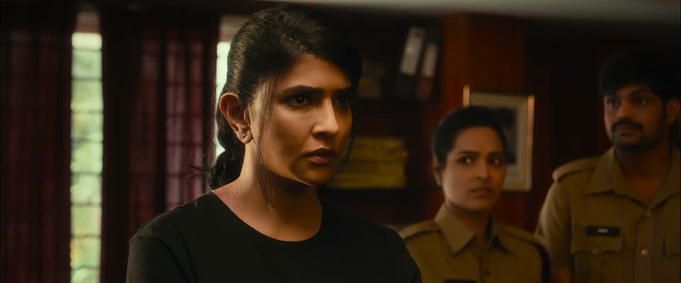 Daksha The Deadly Conspiracy (2025) Hindi Dubbed Movie screenshot 5