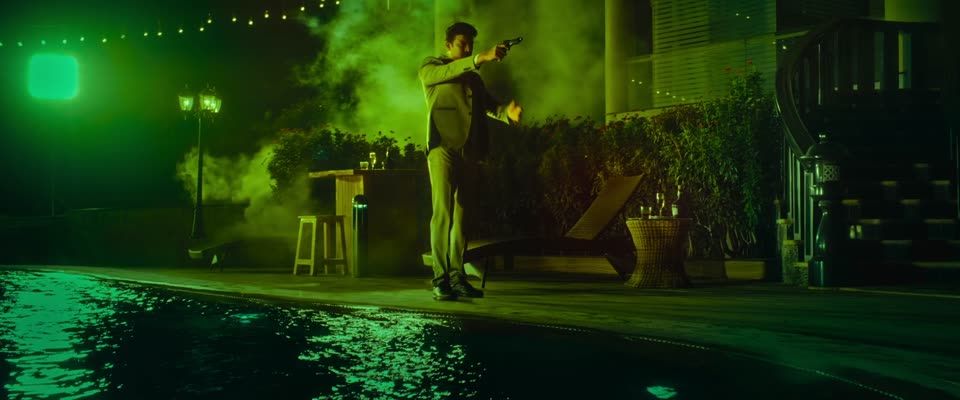 Daksha The Deadly Conspiracy (2025) Hindi Dubbed Movie screenshot 6