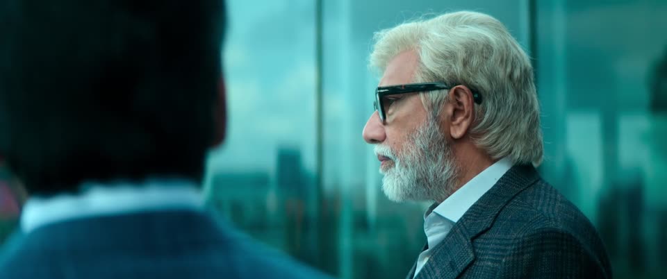 Idly Kadai (2025) Hindi Dubbed Movie screenshot 1