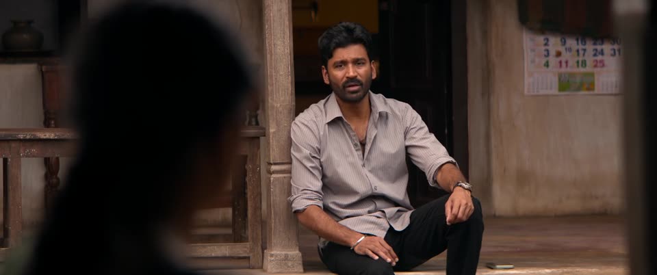 Idly Kadai (2025) Hindi Dubbed Movie screenshot 2