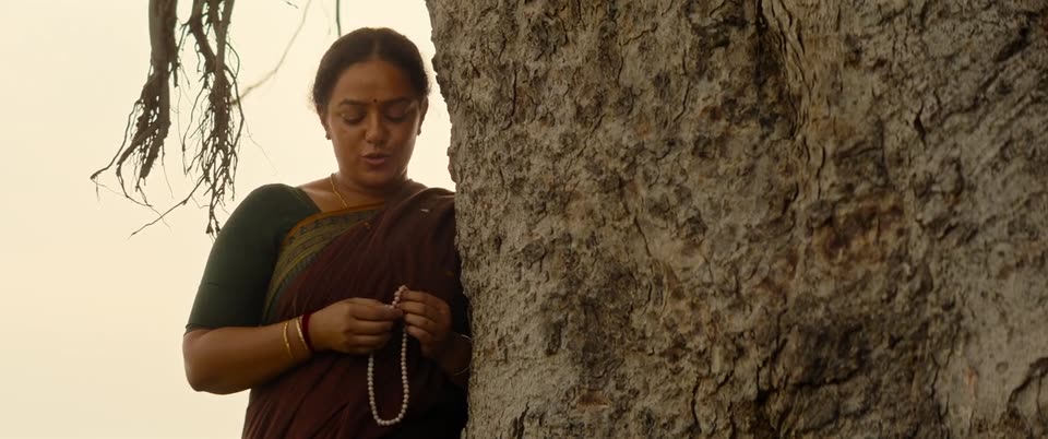 Idly Kadai (2025) Hindi Dubbed Movie screenshot 4