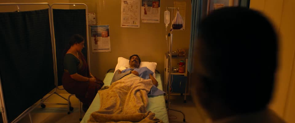 Idly Kadai (2025) Hindi Dubbed Movie screenshot 5