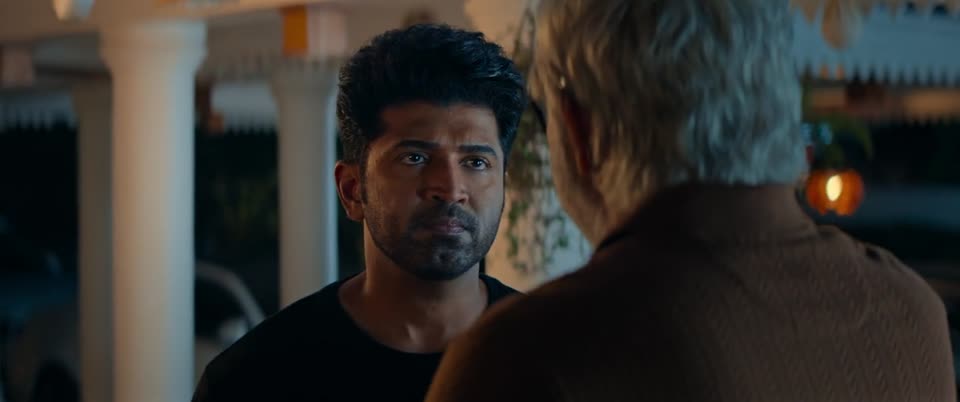 Idly Kadai (2025) Hindi Dubbed Movie screenshot 6