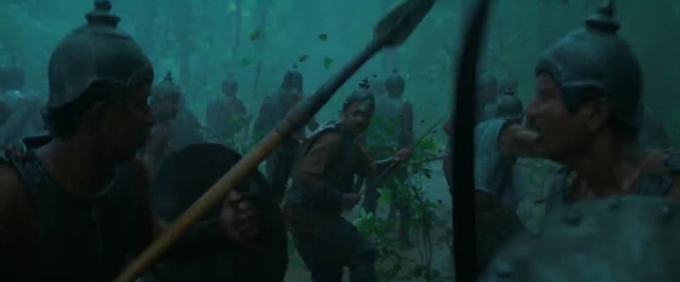 Kantara A Legend - Chapter 1 (2025) Hindi Dubbed Movie screenshot 1