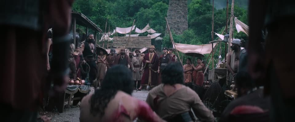 Kantara A Legend - Chapter 1 (2025) Hindi Dubbed Movie screenshot 4