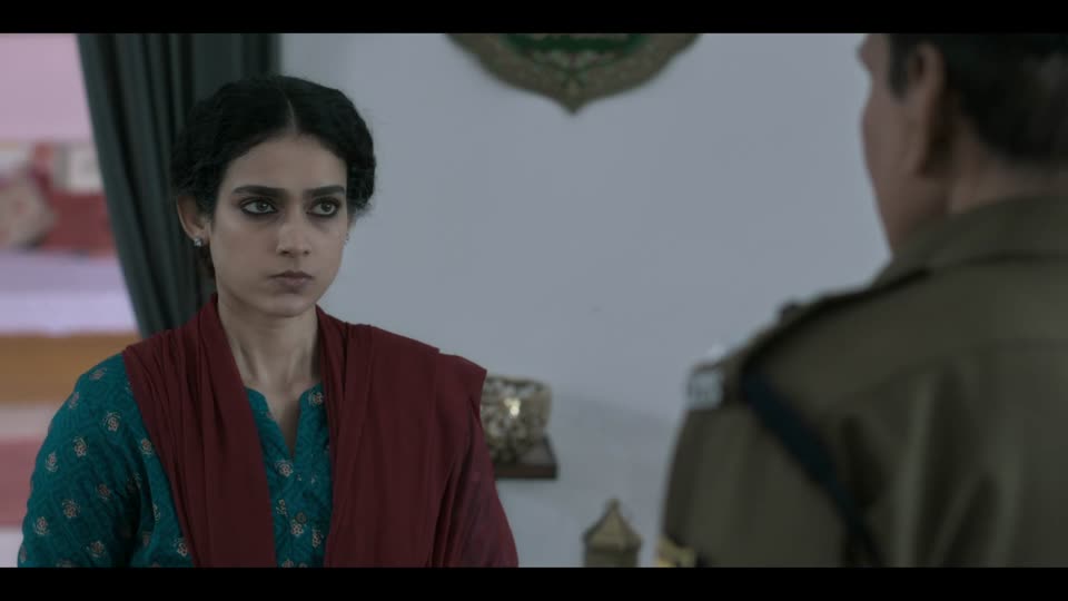 Rangbaaz: The Bihar Chapter (2025) Hindi Dubbed Movie screenshot 6