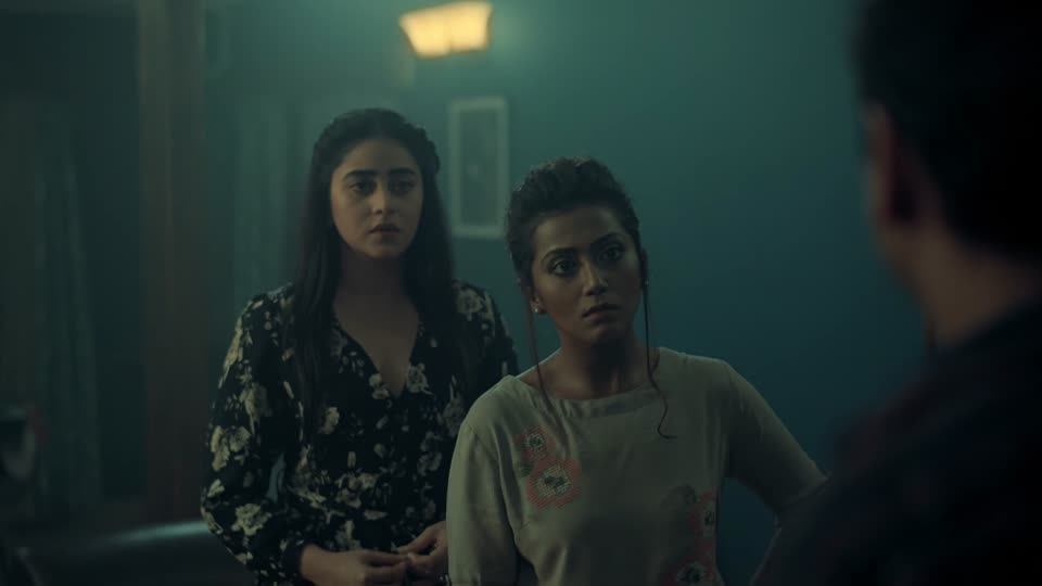 Mafia Game for Life (2025) Hindi Dubbed Movie screenshot 3