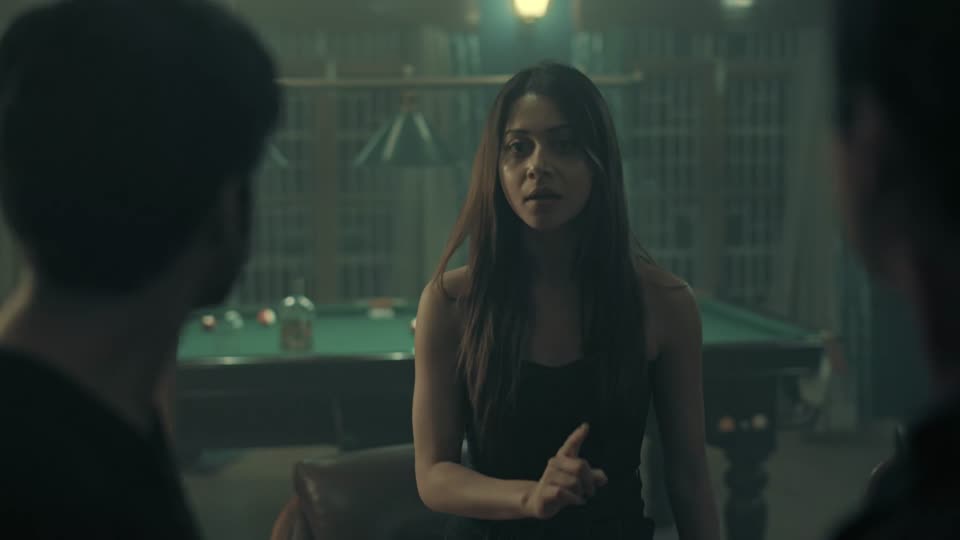Mafia Game for Life (2025) Hindi Dubbed Movie screenshot 6