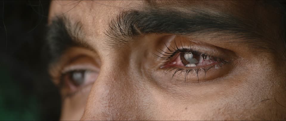 Arjun Chakravarthy (2025) Hindi Dubbed Movie screenshot 6