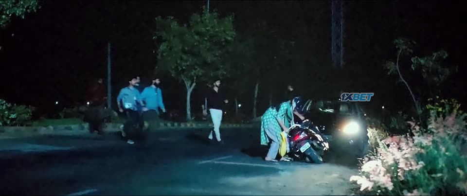 The Girlfriend (2025) Hindi Dubbed Movie screenshot 1
