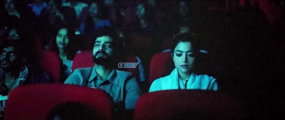 The Girlfriend (2025) Hindi Dubbed Movie screenshot 2