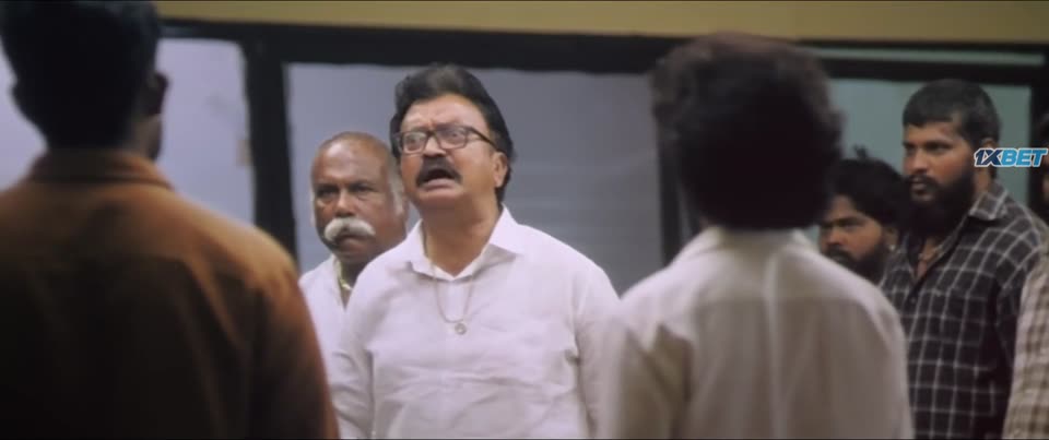 Rona (2025) Hindi Dubbed Movie screenshot 1