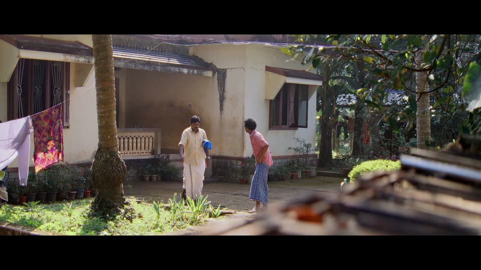 Avihitham (2025) Hindi Dubbed Movie screenshot 1