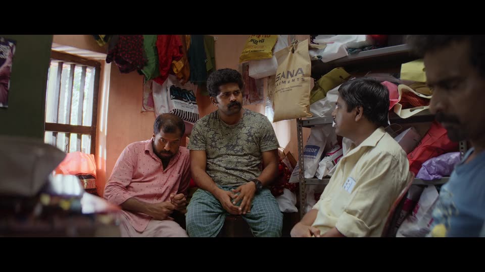 Avihitham (2025) Hindi Dubbed Movie screenshot 2
