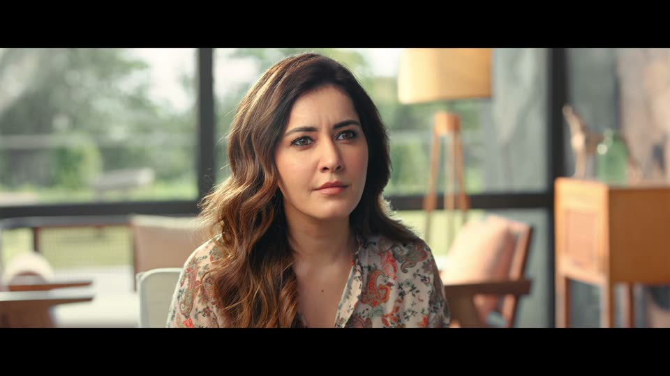 Telusu Kada (2025) Hindi Dubbed Movie screenshot 4