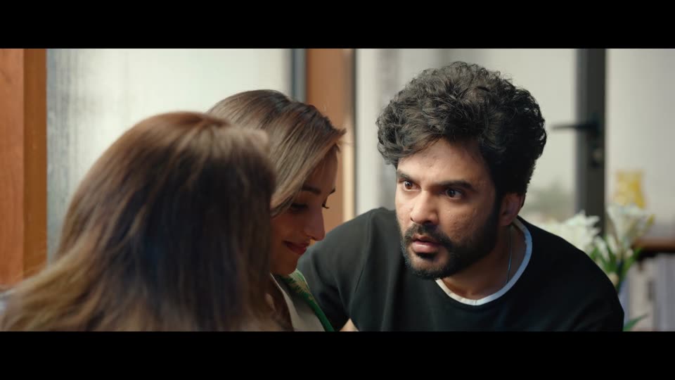 Telusu Kada (2025) Hindi Dubbed Movie screenshot 5