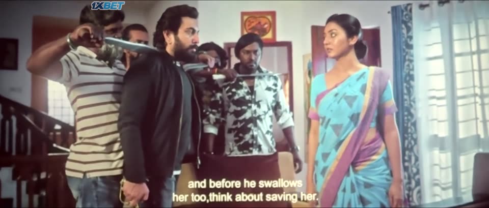 Vattakhanal (2025) Hindi Dubbed Movie screenshot 6
