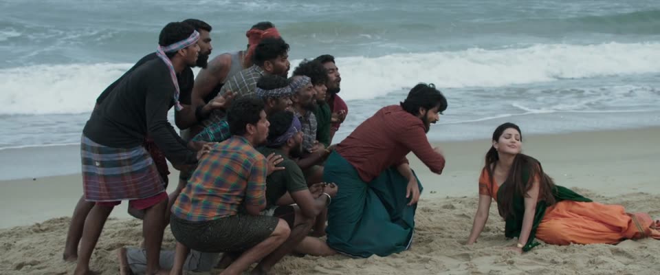 Diesel (2025) Hindi Dubbed Movie screenshot 3