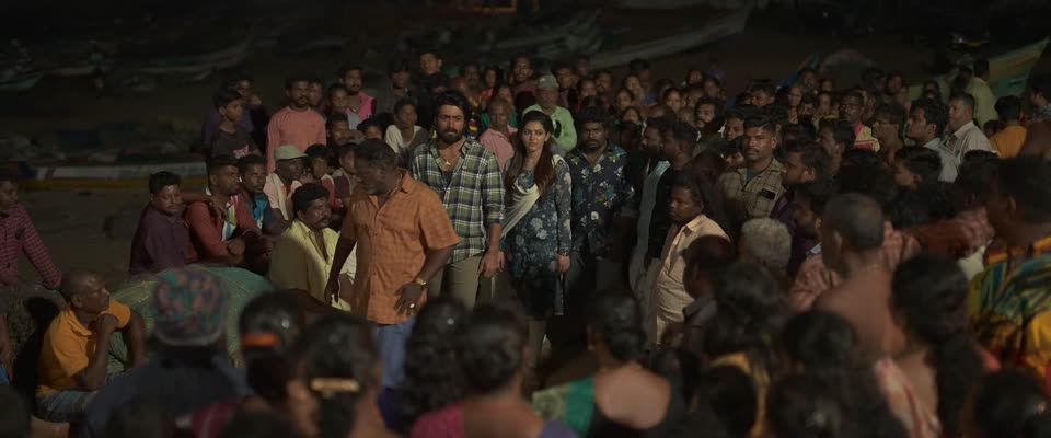 Diesel (2025) Hindi Dubbed Movie screenshot 5