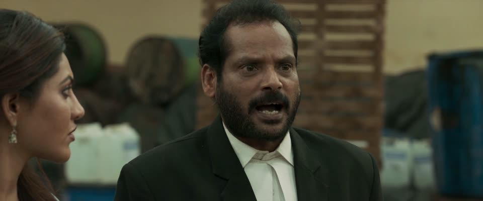 Diesel (2025) Hindi Dubbed Movie screenshot 6
