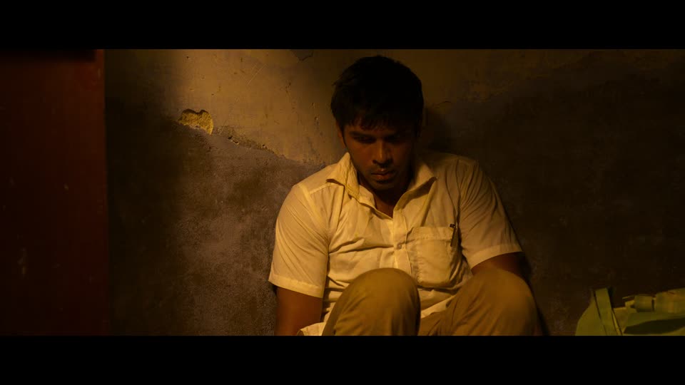 Bison Kaalamaadan (2025) Hindi Dubbed Movie screenshot 1
