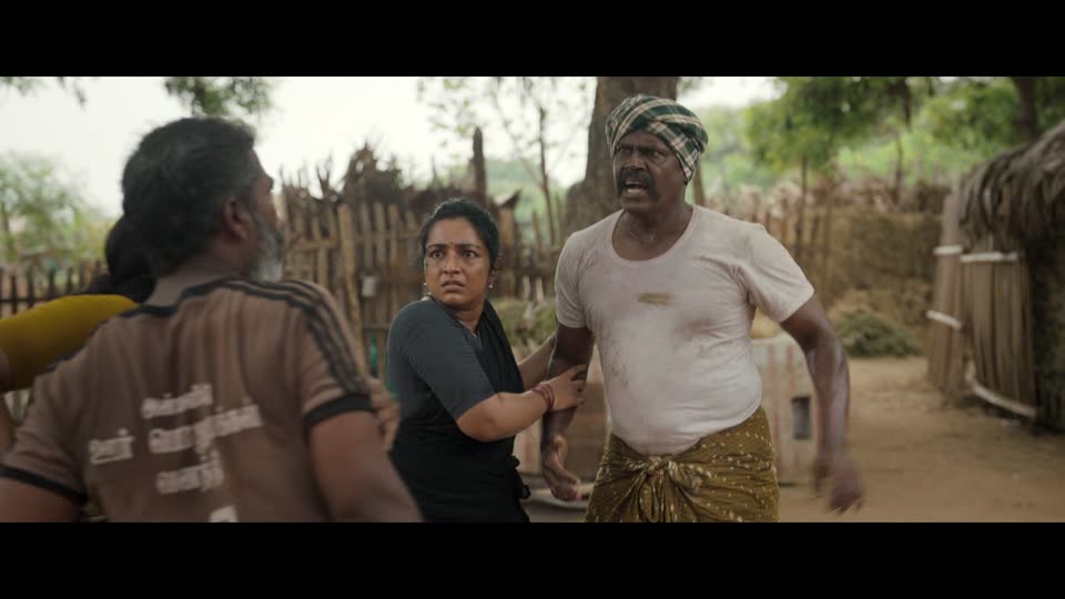 Bison Kaalamaadan (2025) Hindi Dubbed Movie screenshot 2