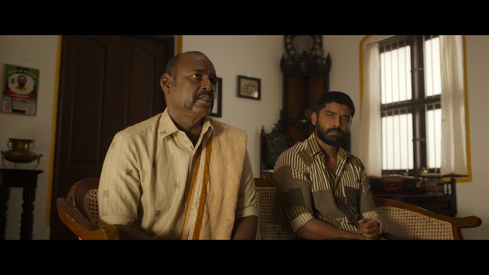 Bison Kaalamaadan (2025) Hindi Dubbed Movie screenshot 4