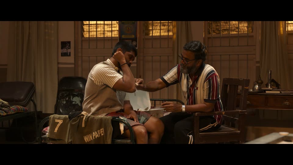 Bison Kaalamaadan (2025) Hindi Dubbed Movie screenshot 5