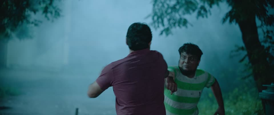 Asthram (2025) Hindi Dubbed Movie screenshot 1