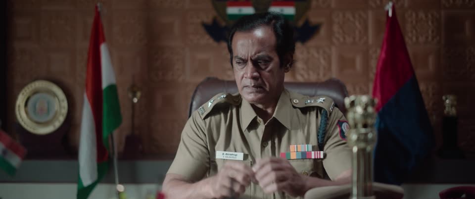 Asthram (2025) Hindi Dubbed Movie screenshot 4
