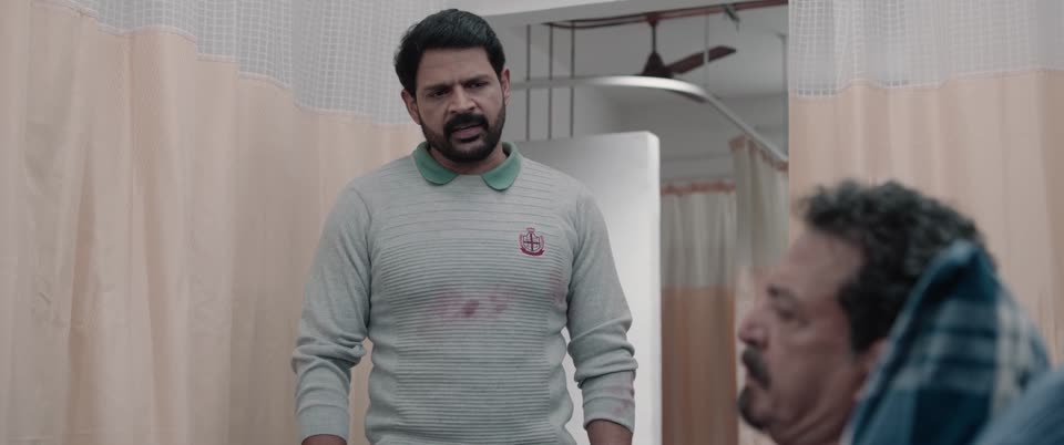 Asthram (2025) Hindi Dubbed Movie screenshot 5