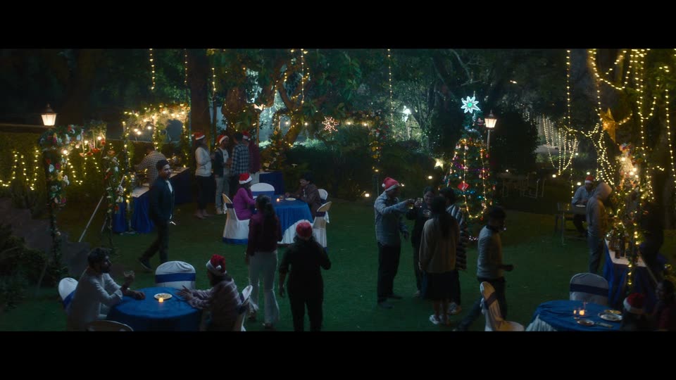 Aaryan (2025) Hindi Dubbed Movie screenshot 2