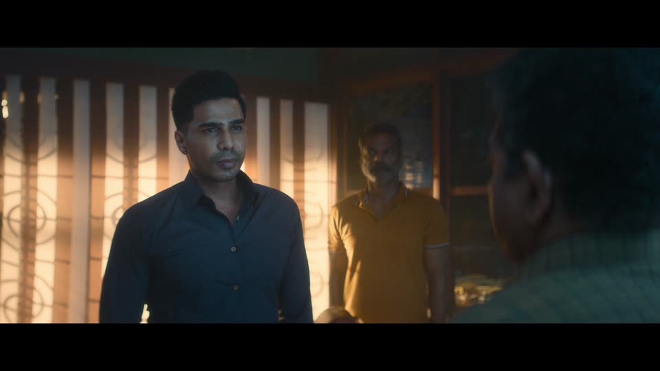 Aaryan (2025) Hindi Dubbed Movie screenshot 4