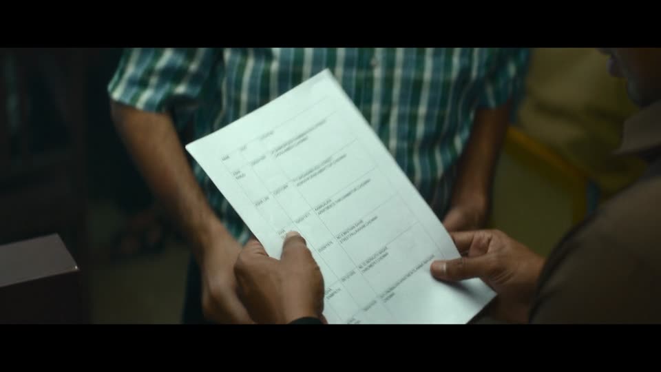 Aaryan (2025) Hindi Dubbed Movie screenshot 5