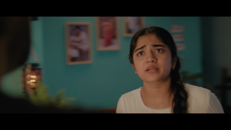 Aan Paavam Pollathathu (2025) Hindi Dubbed Movie screenshot 3