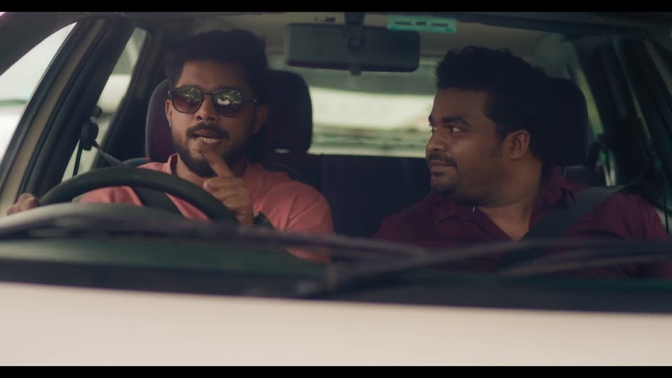 The Pet Detective (2025) Hindi Dubbed Movie screenshot 3