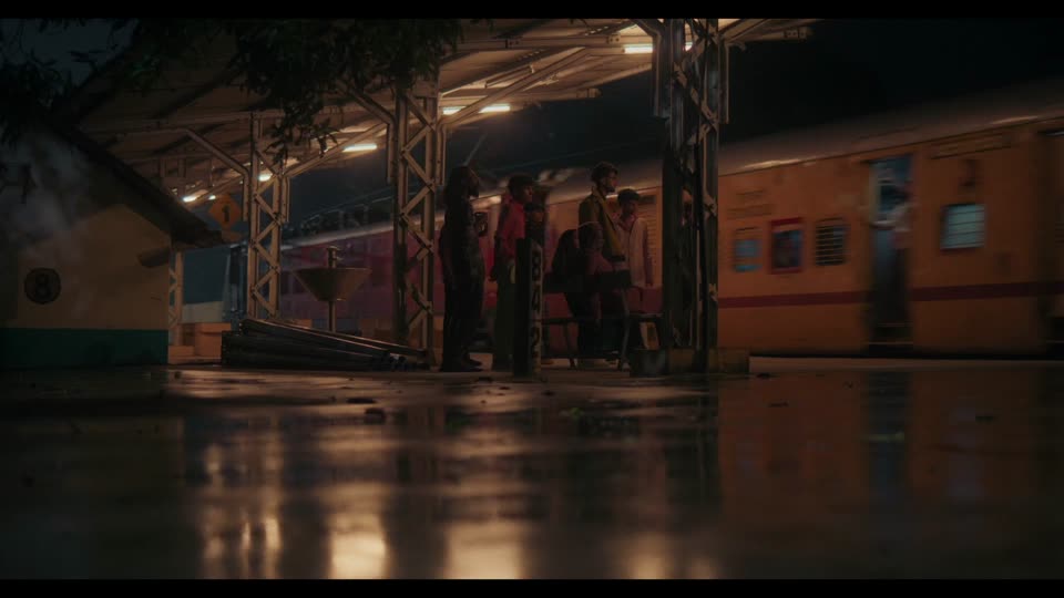 The Pet Detective (2025) Hindi Dubbed Movie screenshot 4