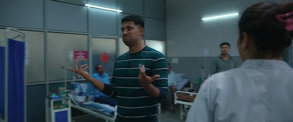 Brat (2025) Hindi Dubbed Movie screenshot 1