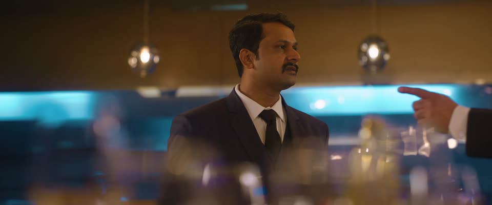 Brat (2025) Hindi Dubbed Movie screenshot 2