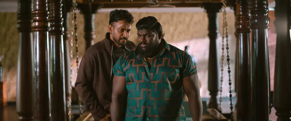 Brat (2025) Hindi Dubbed Movie screenshot 5