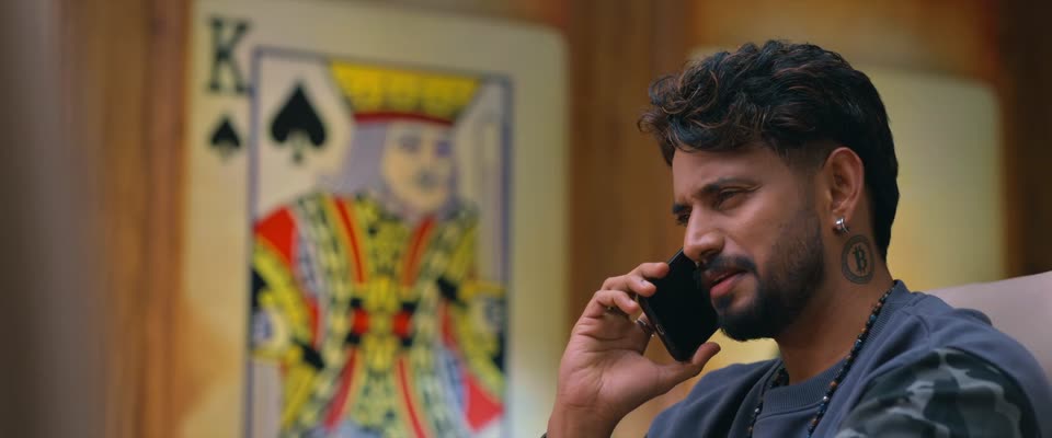 Brat (2025) Hindi Dubbed Movie screenshot 6