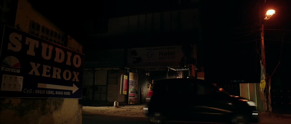 Enai Sudum Pani (2025) Hindi Dubbed Movie screenshot 4