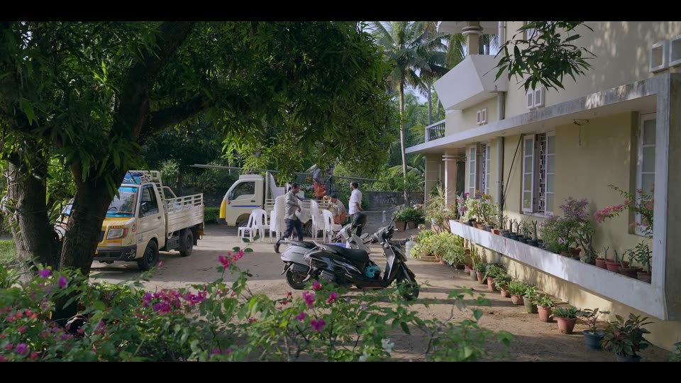 Dies Irae (2025) Hindi Dubbed Movie screenshot 1