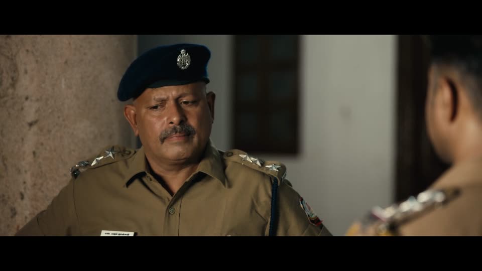 Stephen (2025) Hindi Dubbed Movie screenshot 1