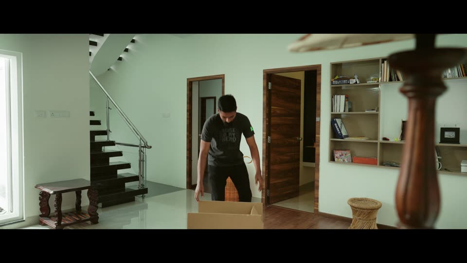 Stephen (2025) Hindi Dubbed Movie screenshot 5