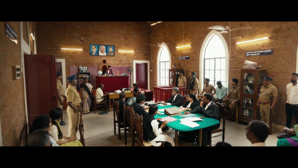 Stephen (2025) Hindi Dubbed Movie screenshot 6
